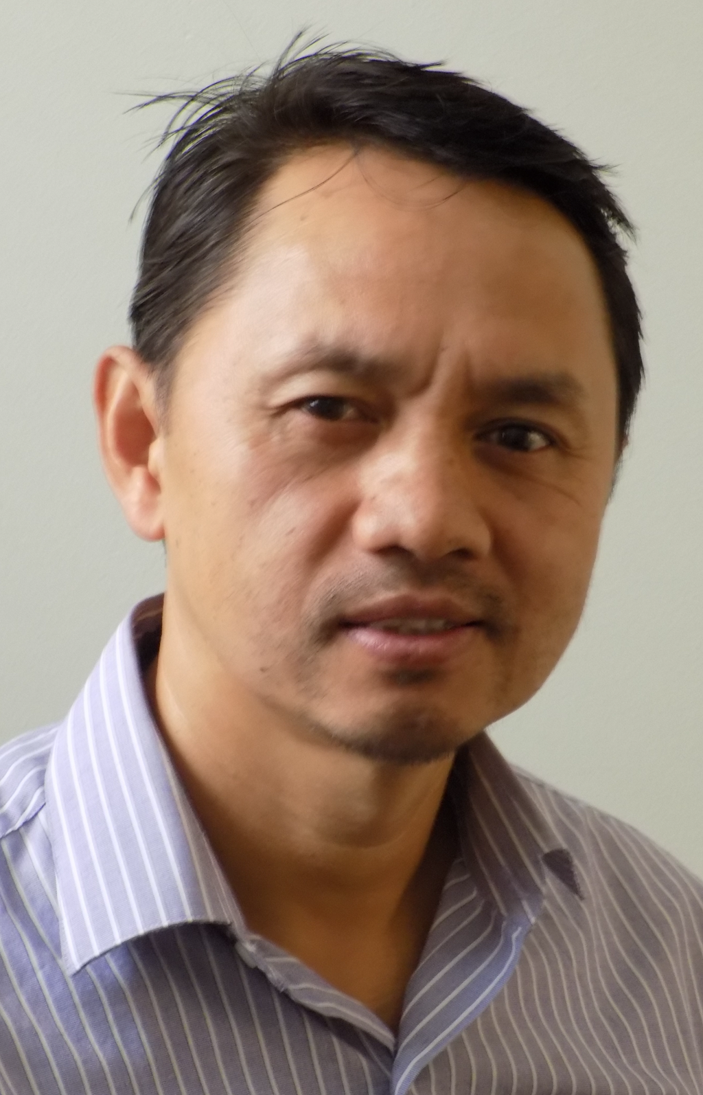 Hue Vang, Systems Engineer III
